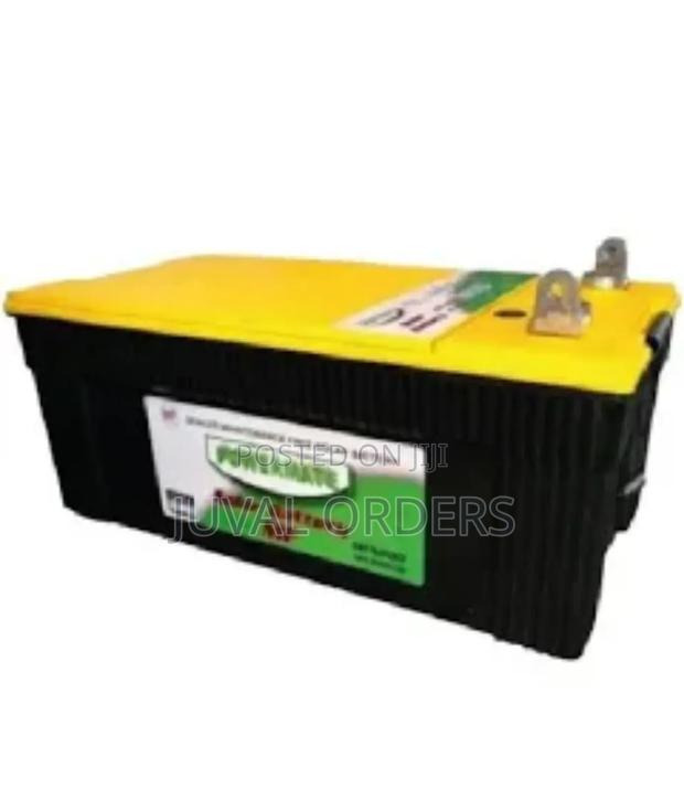 Powermate 200ah Battery - main view
