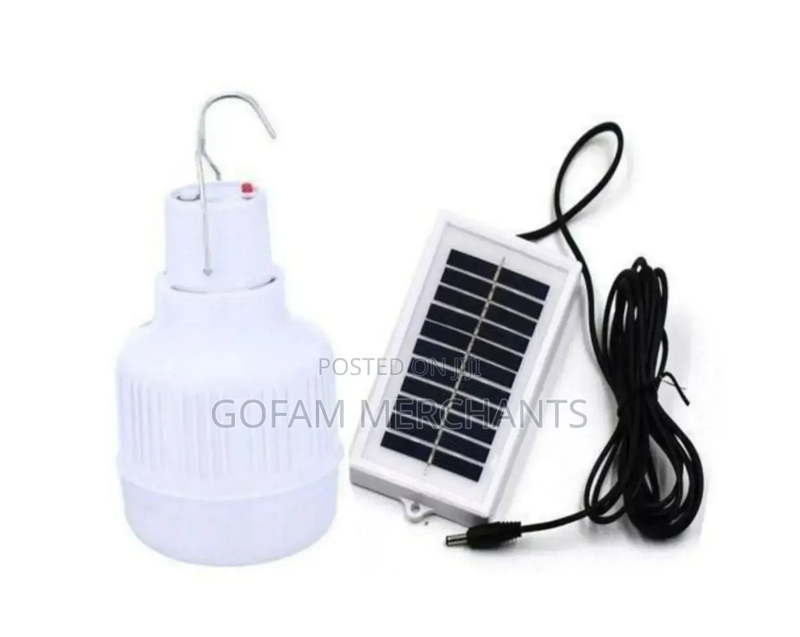 Dp Light Solar Emergency Light