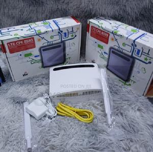 Best Huawei 4g Lte Cpe B593 Router(Sim Card Router) - thumbnail 2