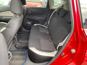 Nissan Note 2018 Red