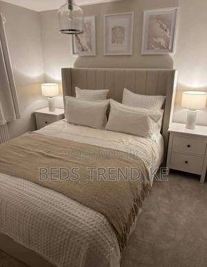 Ultra-Comfy Soft 6 by 6 Bed - main view