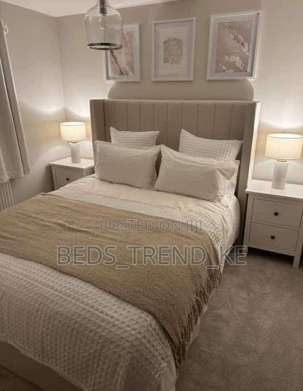 Ultra-Comfy Soft 6 by 6 Bed