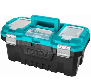 Total Tpbx0201 20" Plastic Tool Box