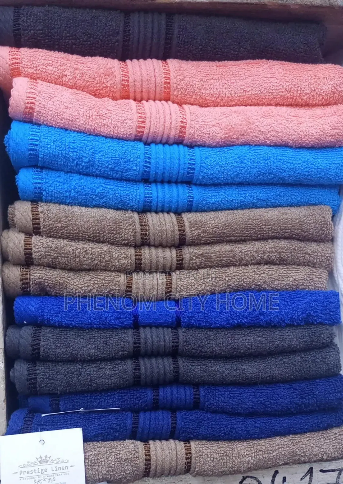 Cotton Quality Barbershop Towels Available