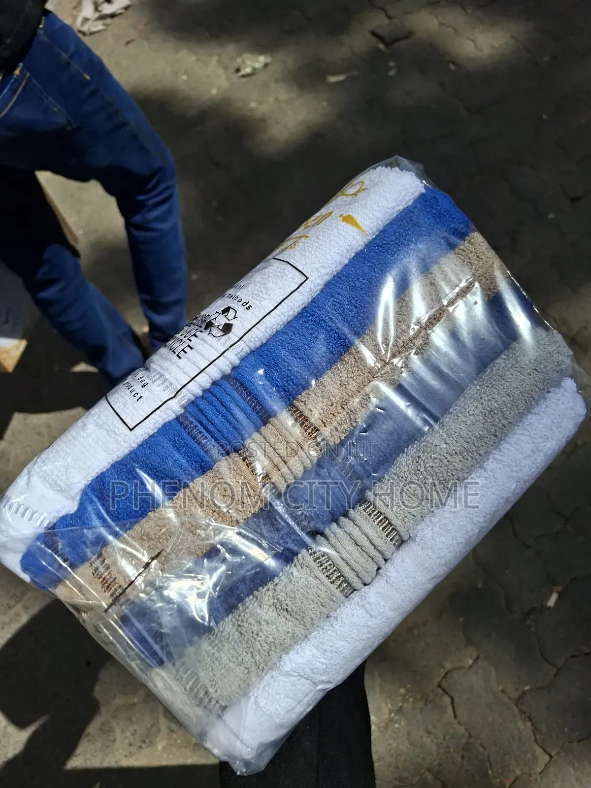 Cotton Quality Barbershop Towels Available