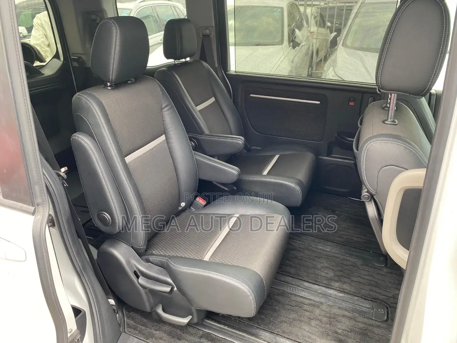 Honda Stepwgn 2018 White