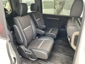 Honda Stepwgn 2018 White