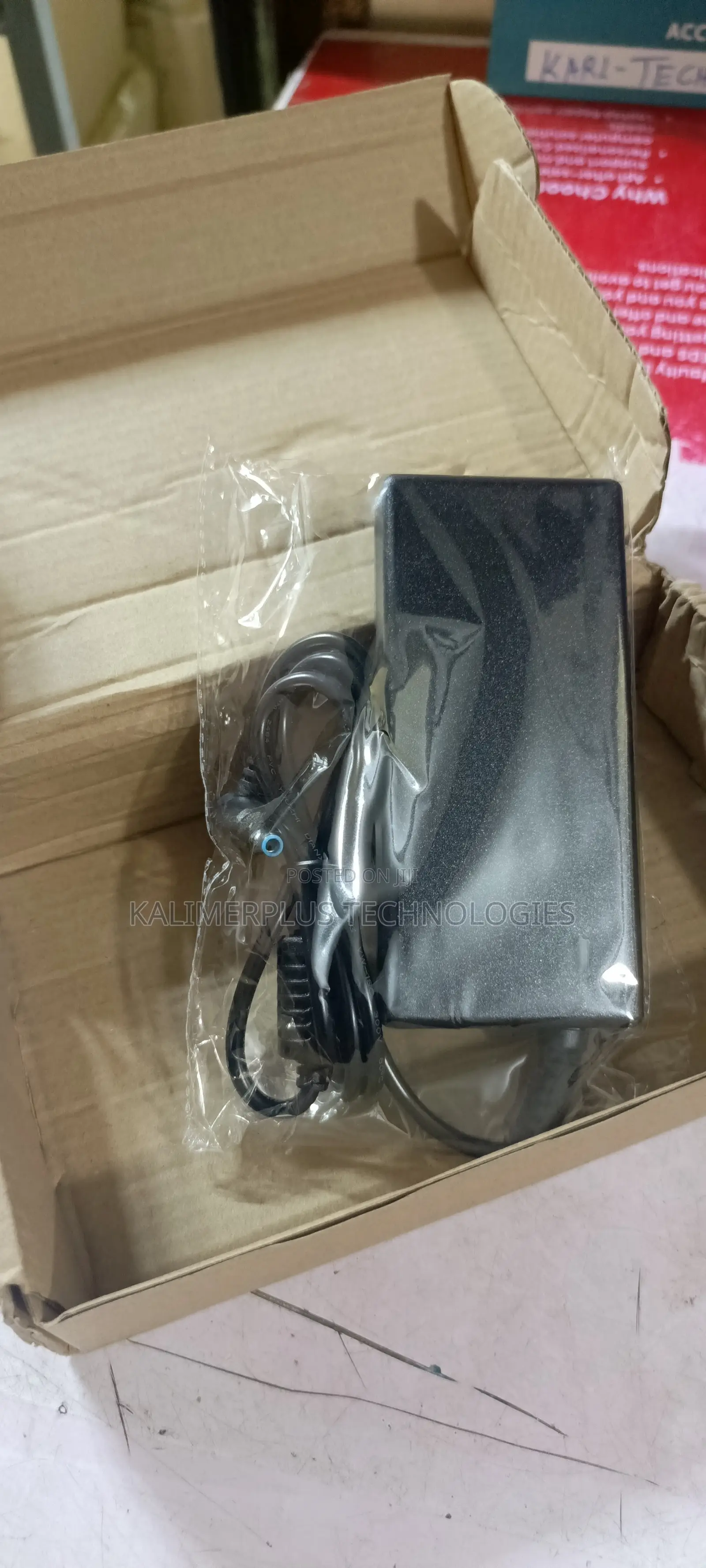 Hp Blue Pin Laptop Adapter 19.5v 2.31a 4.5 X 3.0