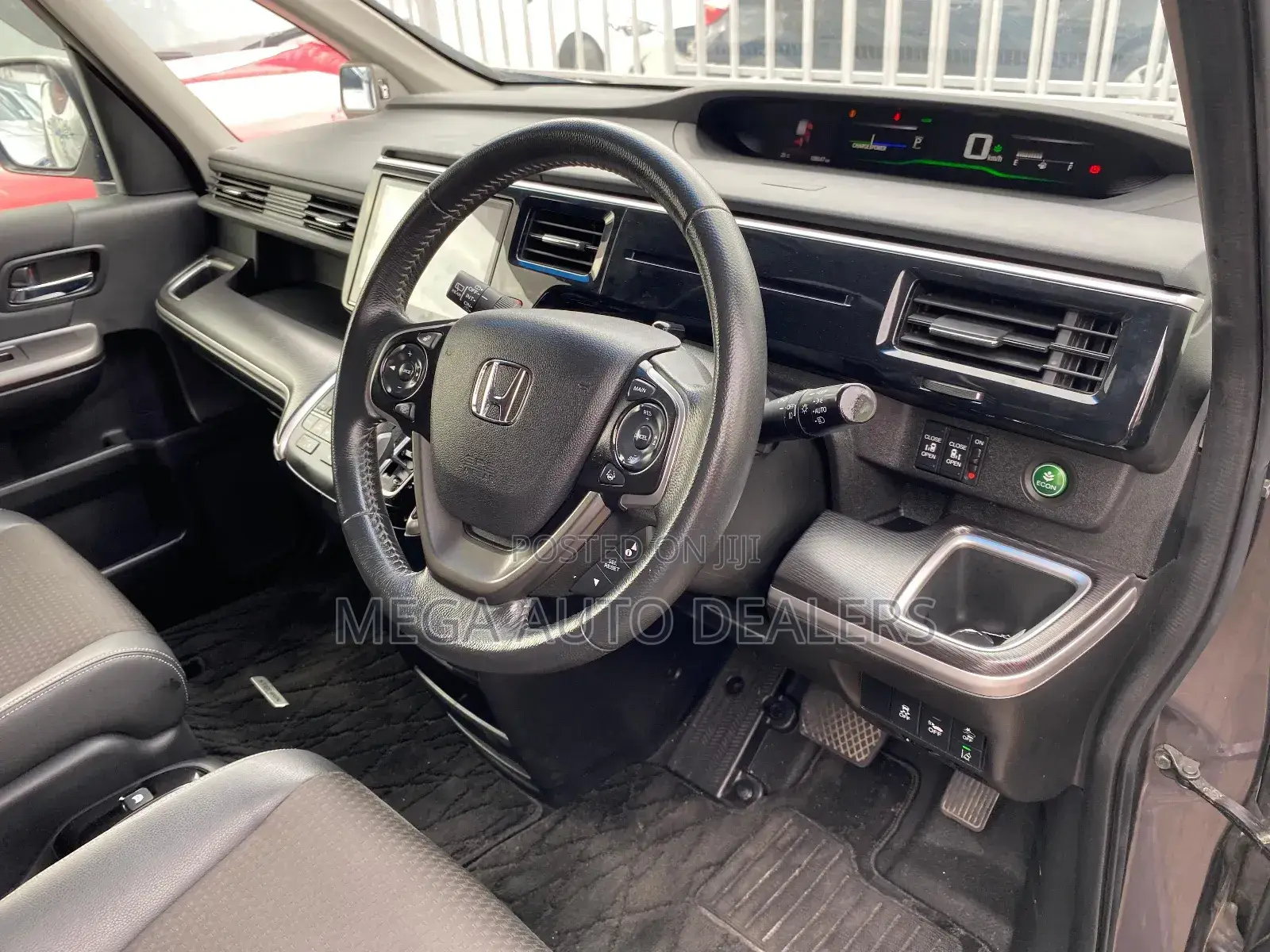 Honda Stepwgn 2018
