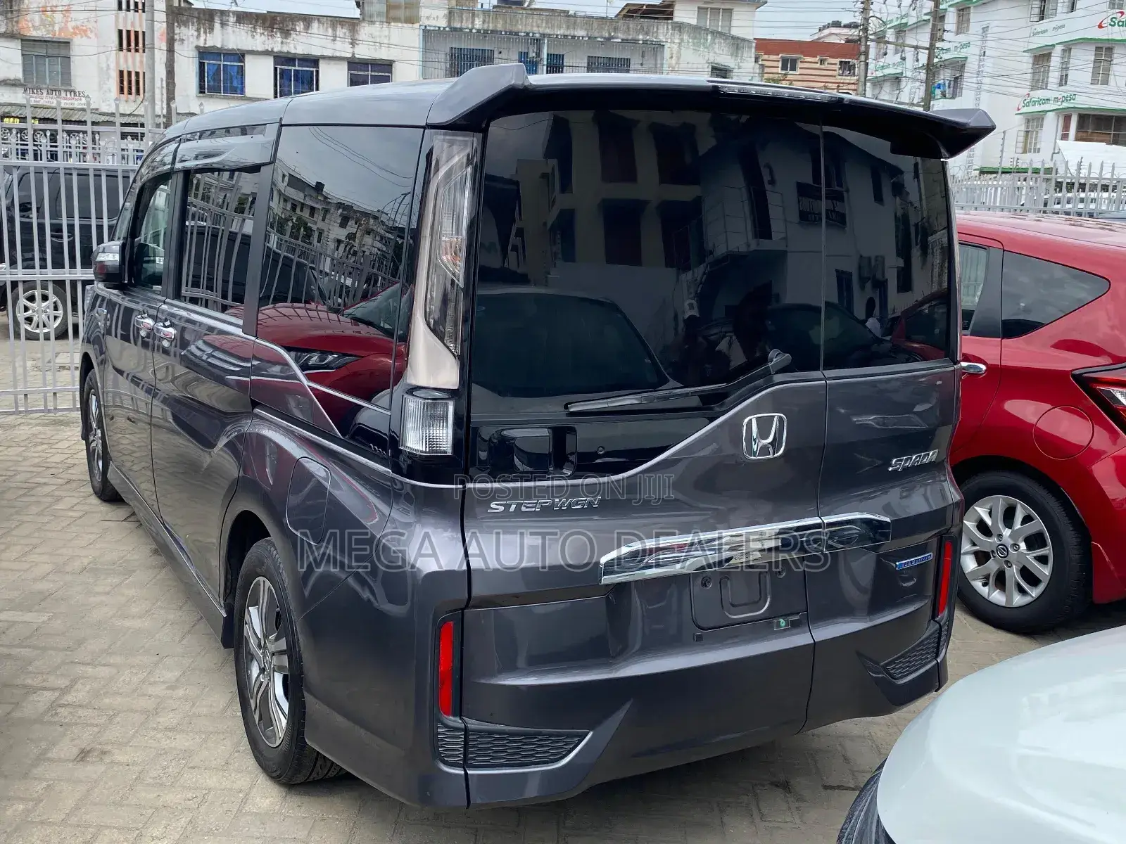 Honda Stepwgn 2018
