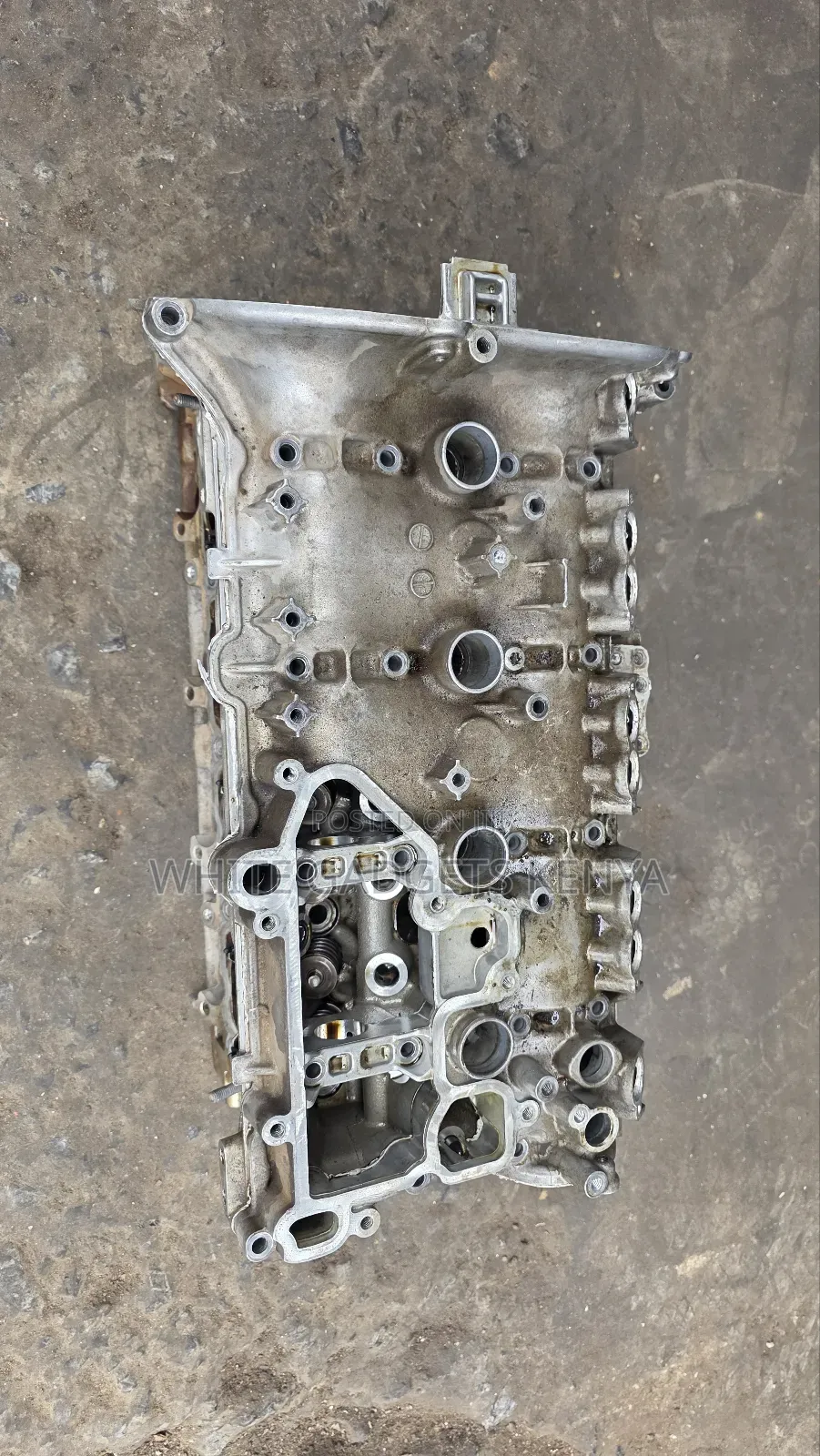Ea888 Gen 3 Golf R Volkswagen Cylinder Head Complete