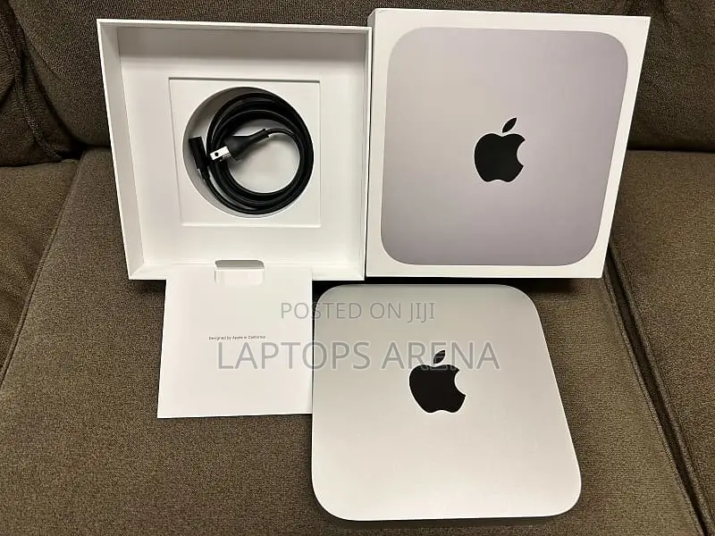 Desktop Computer Apple Mac Mini 8GB SSD 256GB