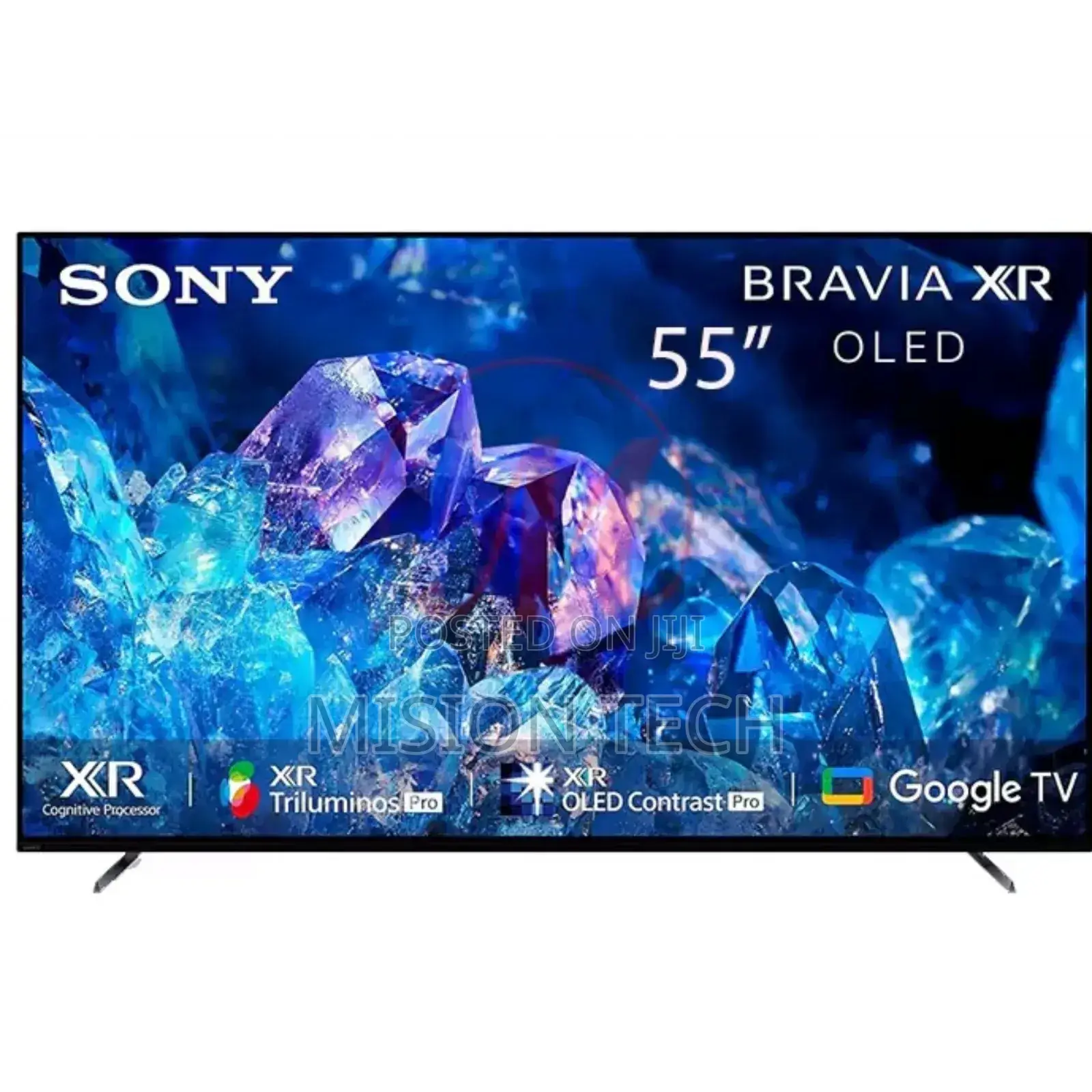 Sony Bravia 55 Inch Uhd Tv 55a80l