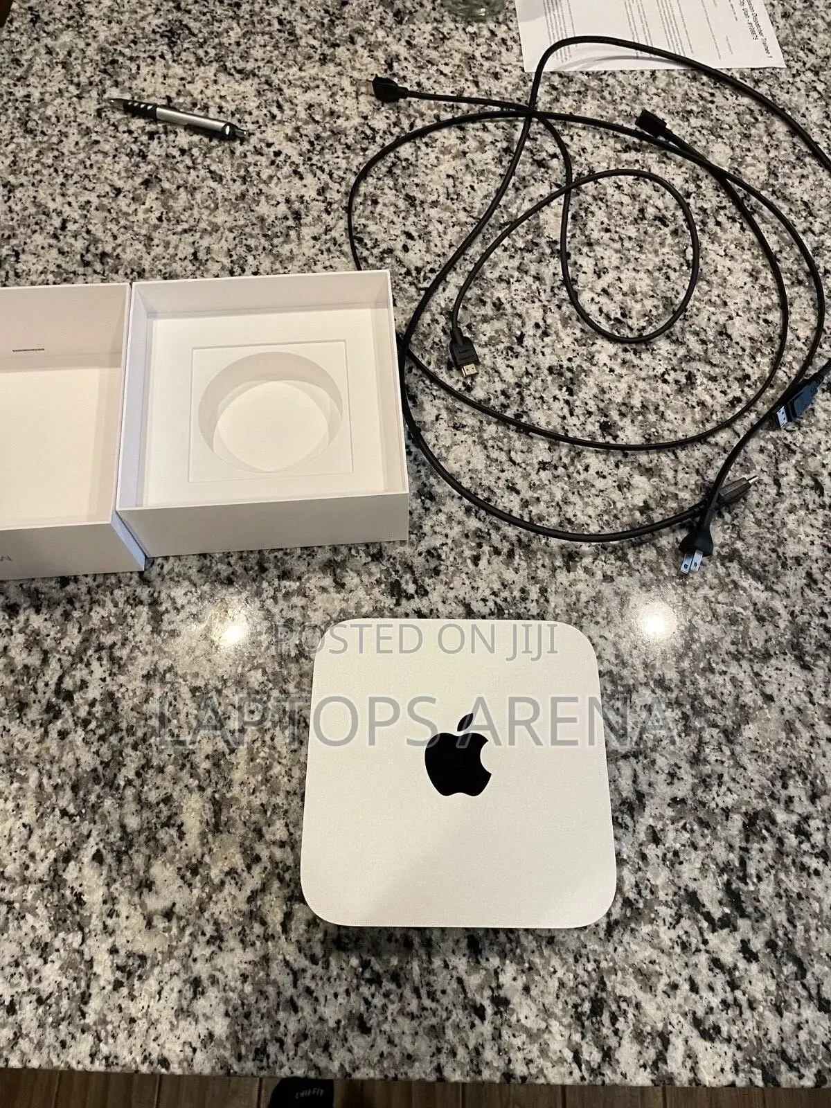 Desktop Computer Apple Mac Mini 8GB SSD 256GB