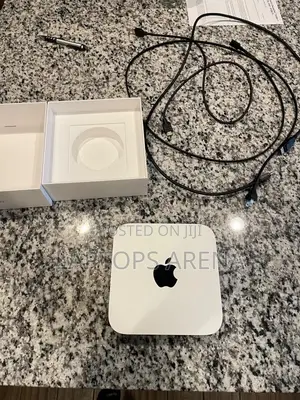 Desktop Computer Apple Mac Mini 8GB SSD 256GB