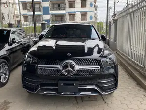 Mercedes-Benz GLE-Class 2019 Black