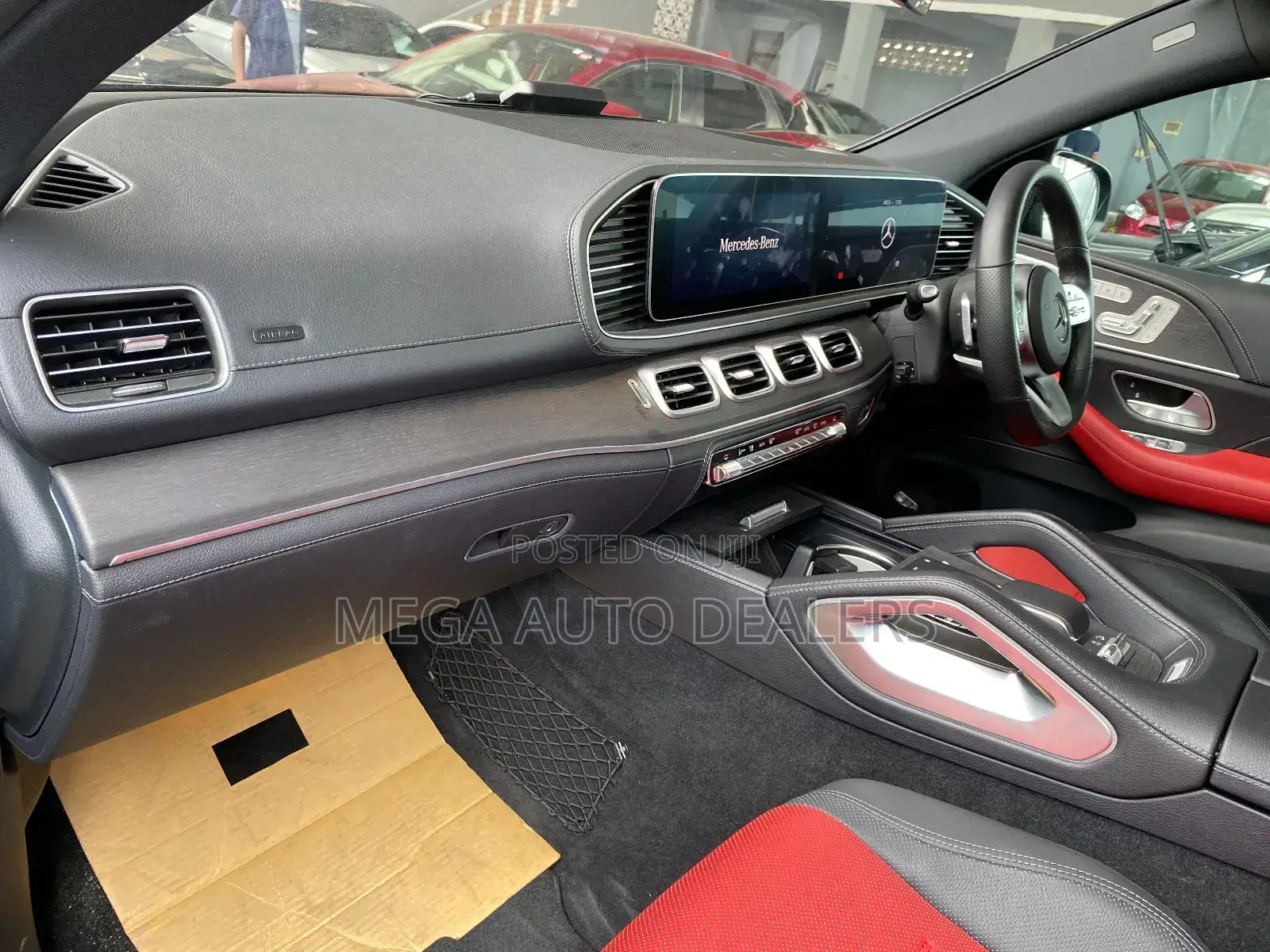 Mercedes-Benz GLE-Class 2019 Black