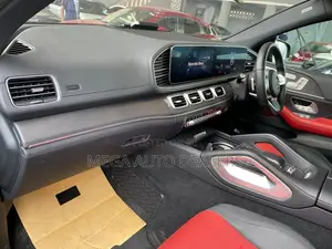 Mercedes-Benz GLE-Class 2019 Black