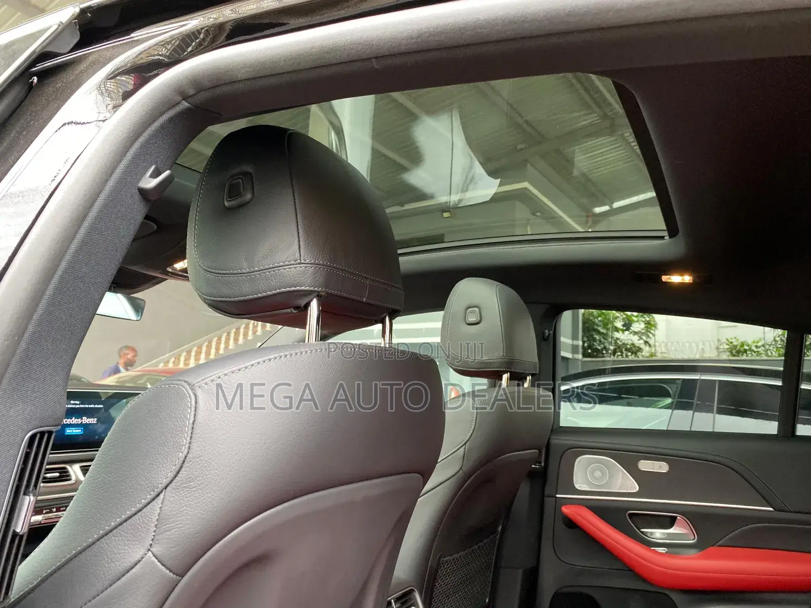 Mercedes-Benz GLE-Class 2019 Black