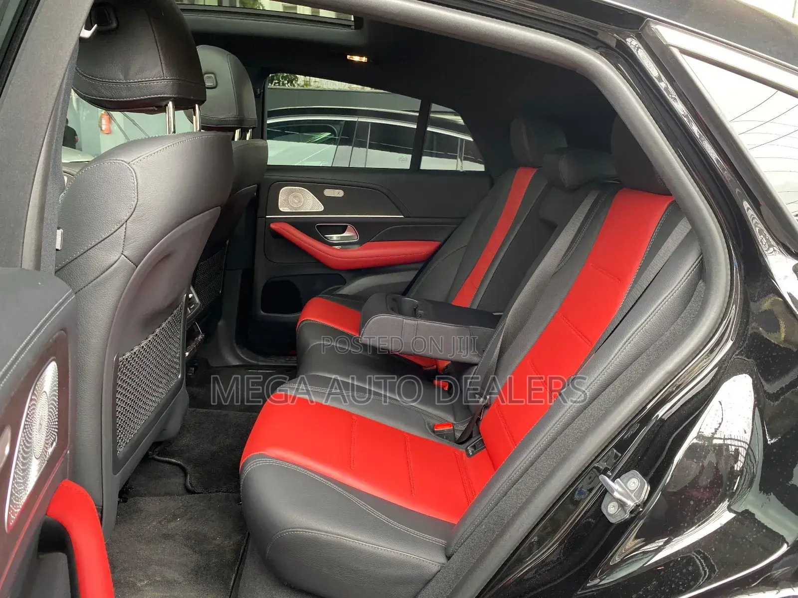 Mercedes-Benz GLE-Class 2019 Black