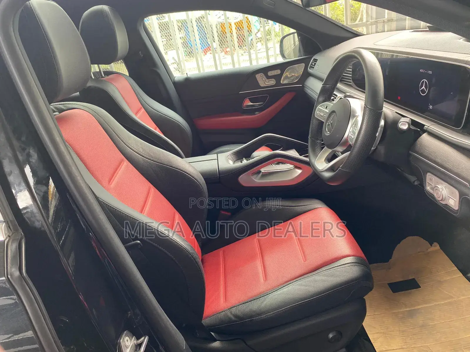 Mercedes-Benz GLE-Class 2019 Black
