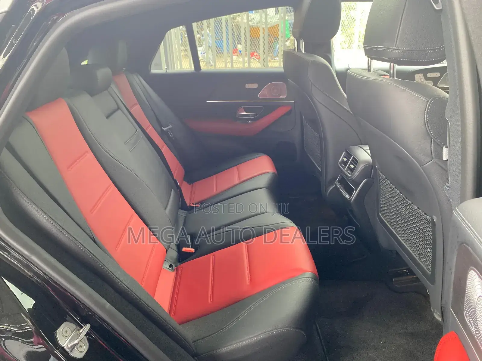 Mercedes-Benz GLE-Class 2019 Black