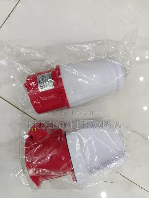 Industrial Socket