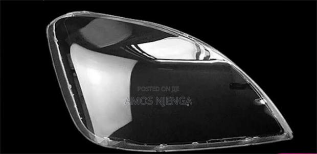 Honda CRV 2005 Headlight Lens - thumbnail 2