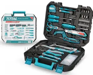 Total Thkthp21306 130 PCS Tools Set