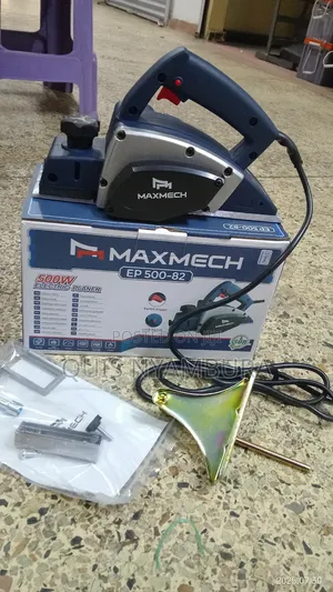 Maxmech Electric Planer/Electric Planer
