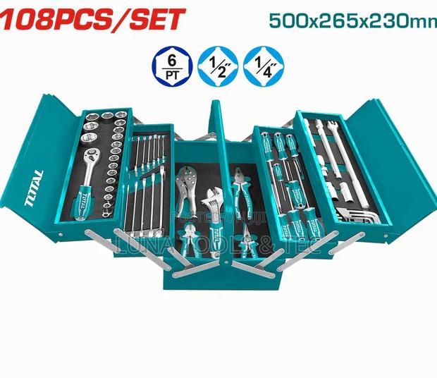 Total THTCS PCS Tool Chest Set - main view