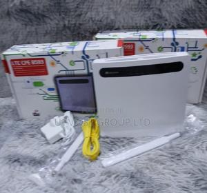 Huawei B593 Lte 4g Wireless Router (Huawei B593 ) - thumbnail 2