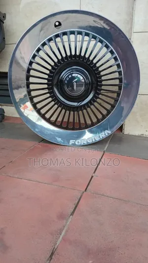 Size 20 Range Rover Forged Sports Rims