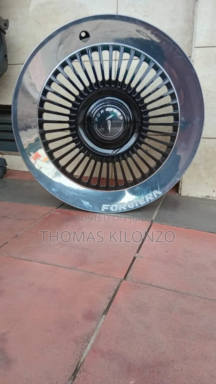 Size 20 Range Rover Forged Sports Rims