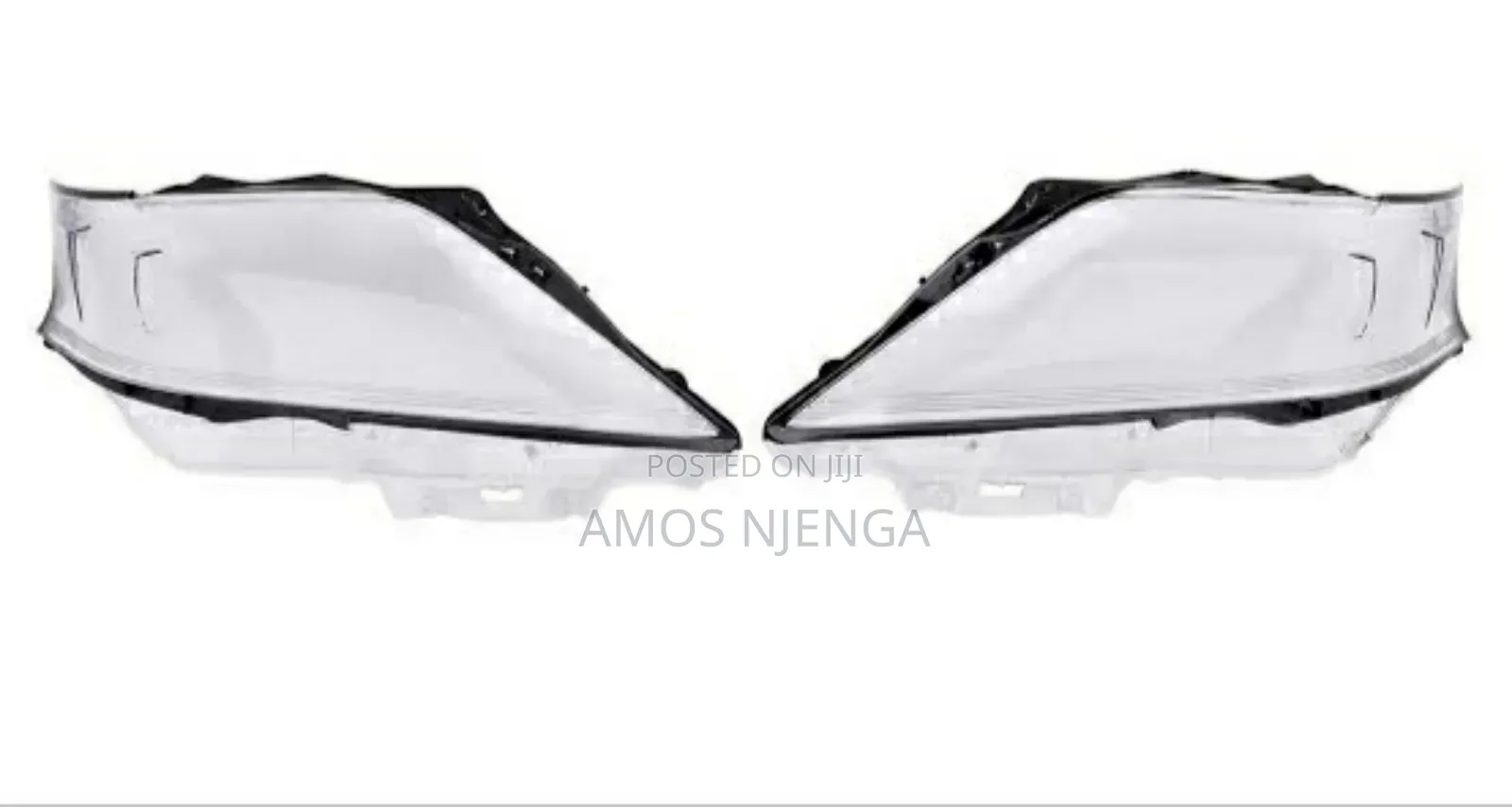 Lexus Rx 350 Headlight Lens Available