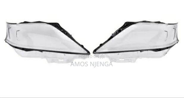 Lexus Rx 350 Headlight Lens Available - thumbnail 3