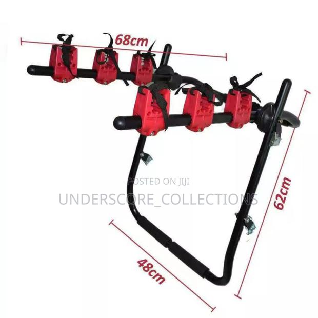 3 Bikes,Bike Carrier at 7500