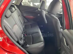 Mazda CX-3 2018 Red