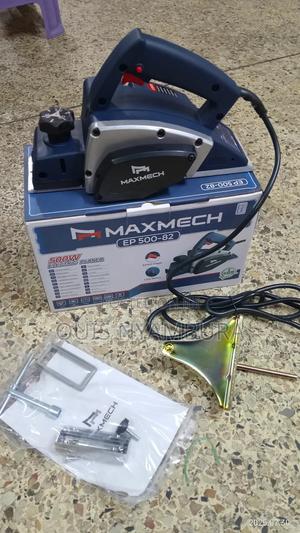 Electric Planer Machine/ Maxmech Wood Planer - thumbnail 2
