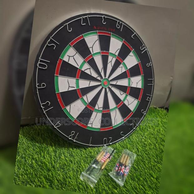 Adults Proffessinal Dart Board - main view