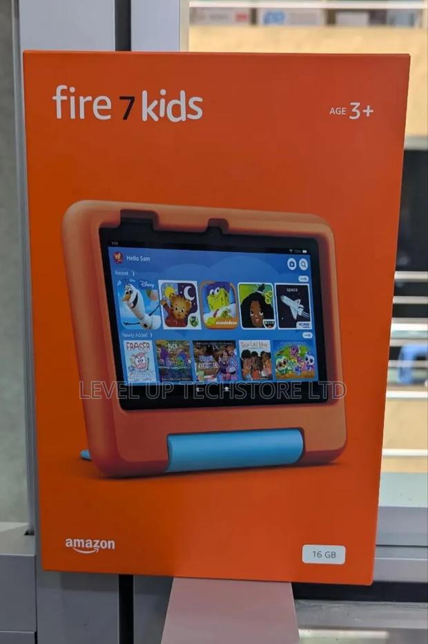 New Amazon Fire 7 16 GB - thumbnail 3