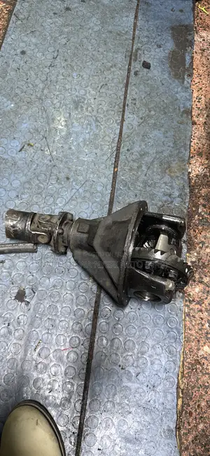 Diff for Probox Old Model 4 Wd