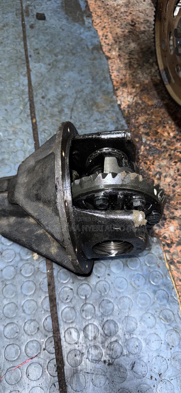 Diff for Probox Old Model 4 Wd - thumbnail 2