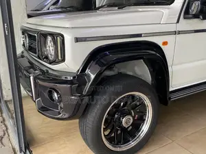Suzuki Jimny 2020 White