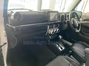 Suzuki Jimny 2020 White