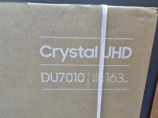 Samsung Du7010 65 Inch - thumbnail 3
