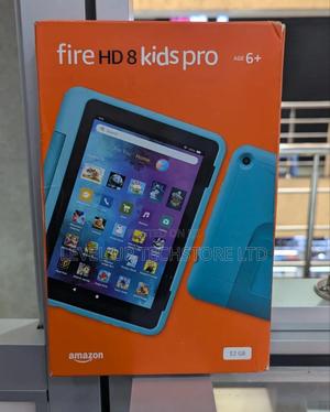New Amazon Fire HD 8 Kids Pro 32 GB Blue