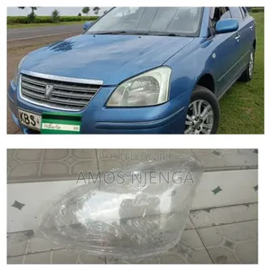 Premio 240 Headlight Lens