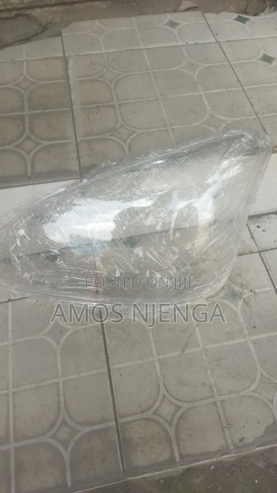 Premio 240 Headlight Lens
