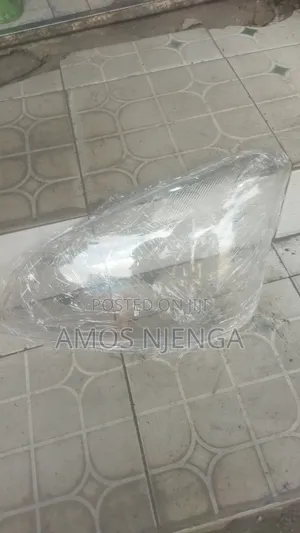 Premio 240 Headlight Lens